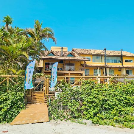 Apart Hotel Beira Do Mar Florianópolis Dış mekan fotoğraf