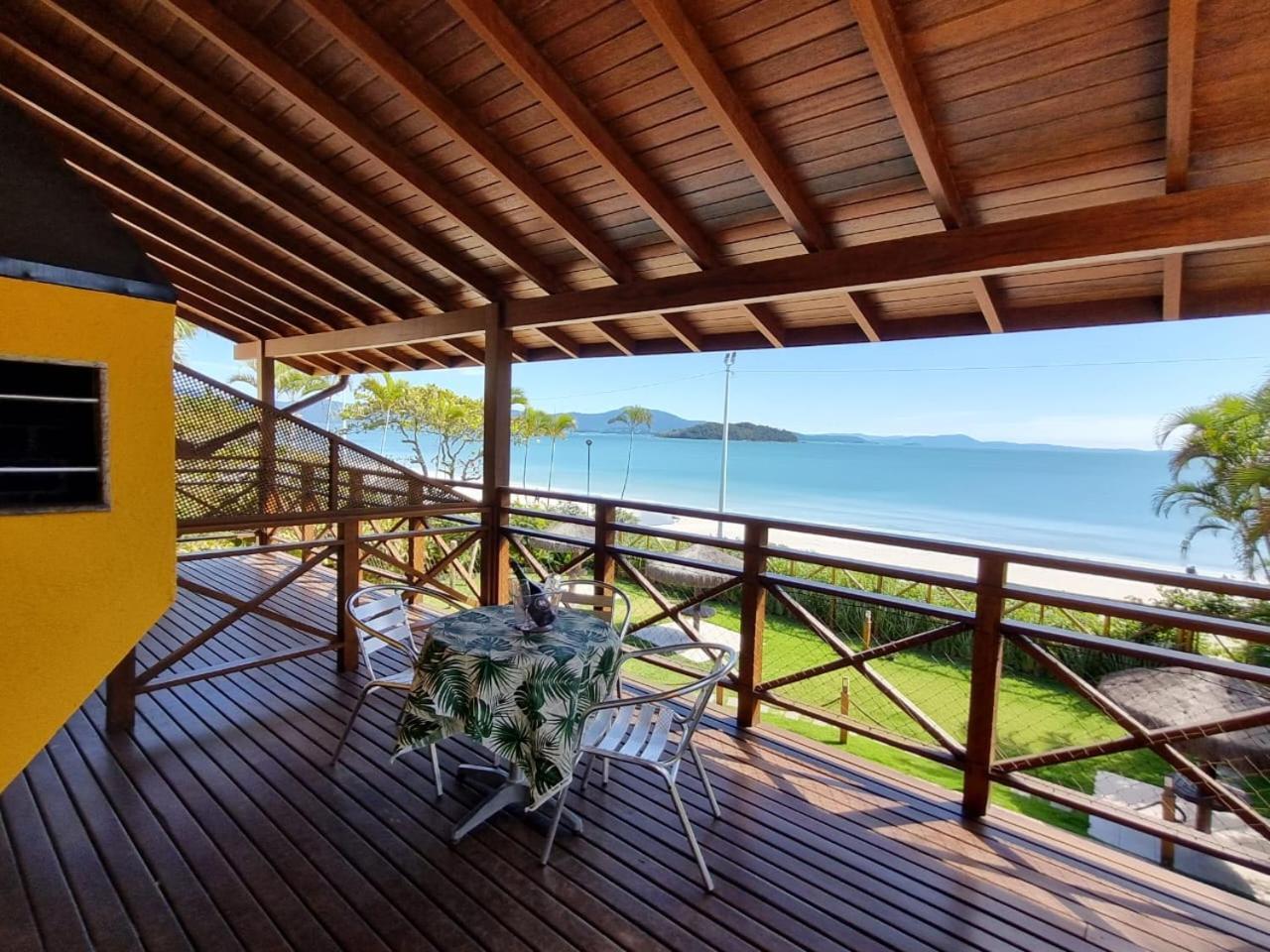 Apart Hotel Beira Do Mar Florianópolis Dış mekan fotoğraf