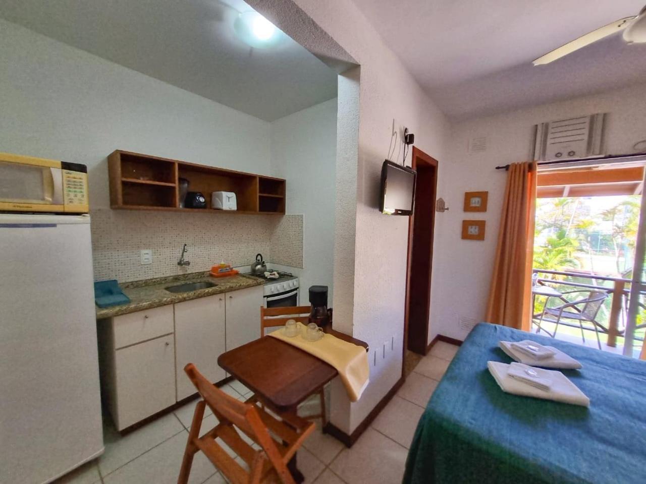 Apart Hotel Beira Do Mar Florianópolis Dış mekan fotoğraf