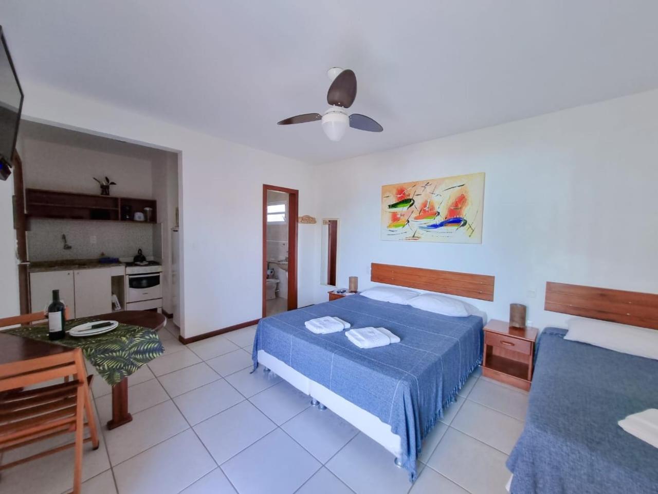Apart Hotel Beira Do Mar Florianópolis Dış mekan fotoğraf
