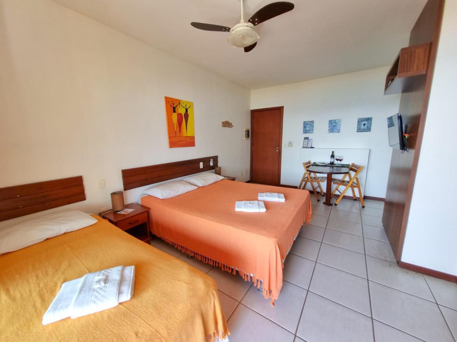 Apart Hotel Beira Do Mar Florianópolis Dış mekan fotoğraf