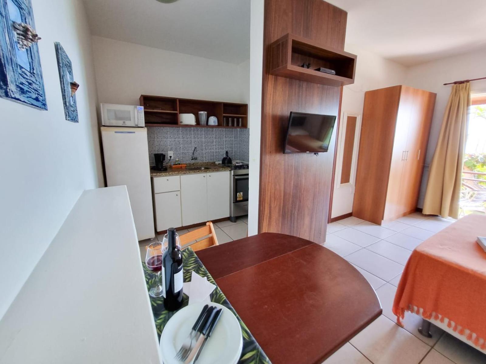 Apart Hotel Beira Do Mar Florianópolis Dış mekan fotoğraf