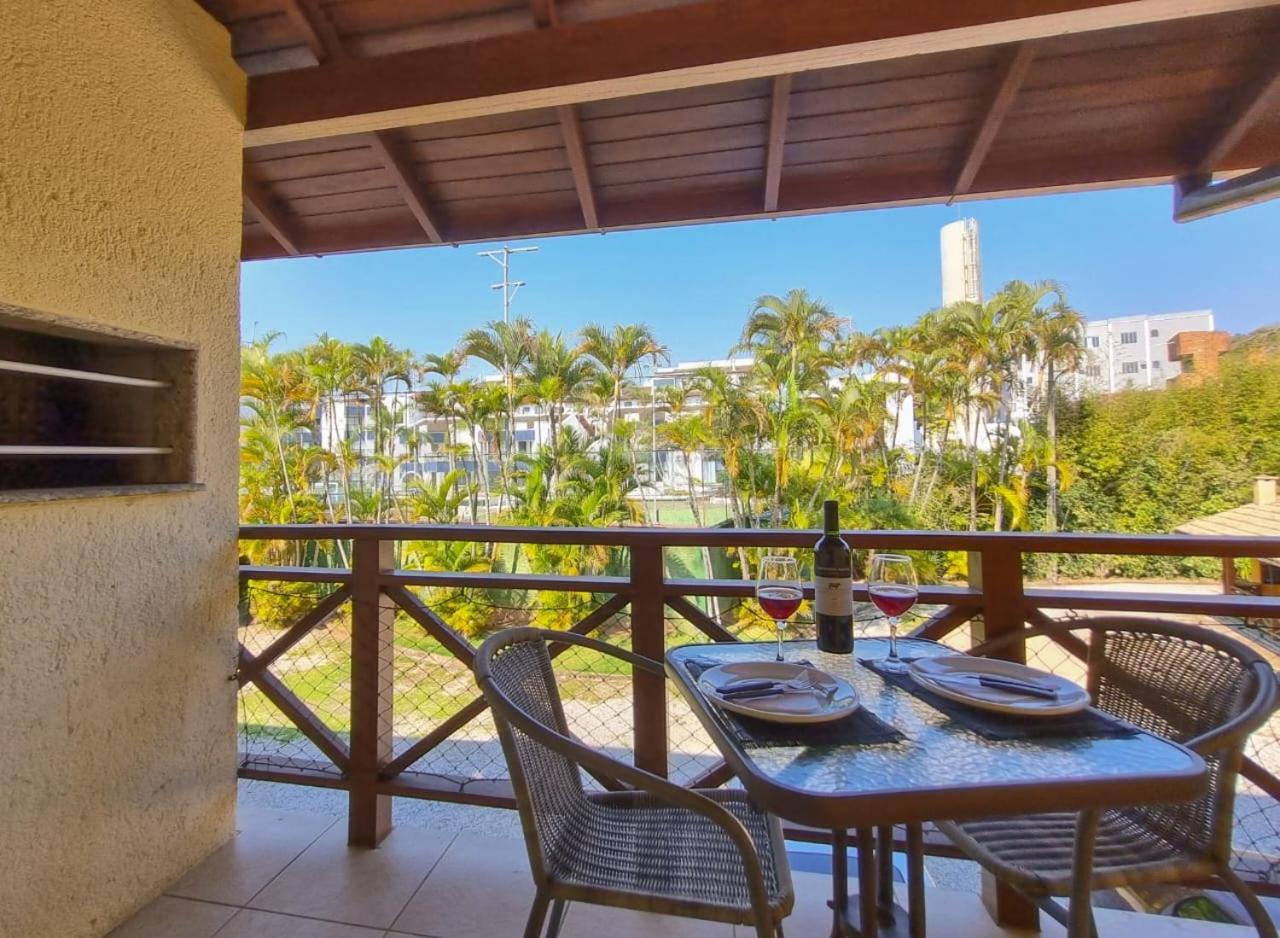 Apart Hotel Beira Do Mar Florianópolis Dış mekan fotoğraf