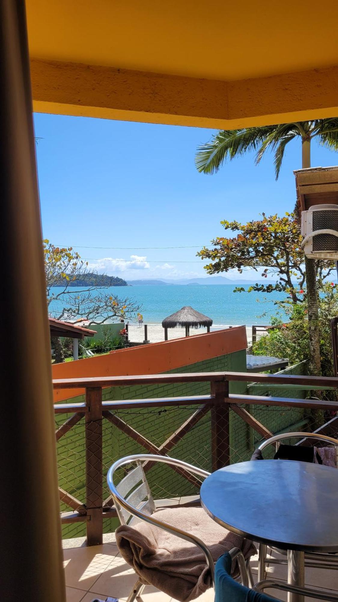 Apart Hotel Beira Do Mar Florianópolis Dış mekan fotoğraf