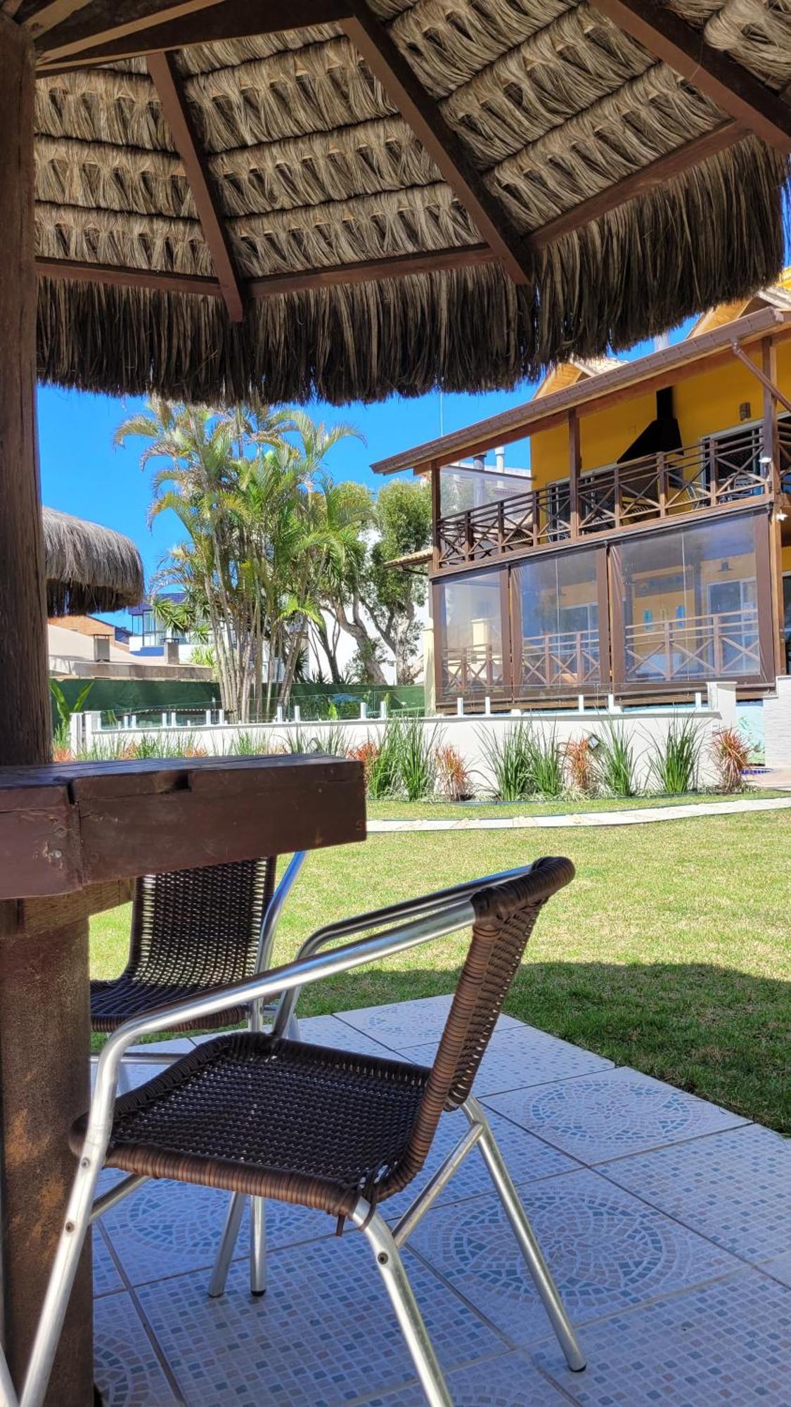 Apart Hotel Beira Do Mar Florianópolis Dış mekan fotoğraf