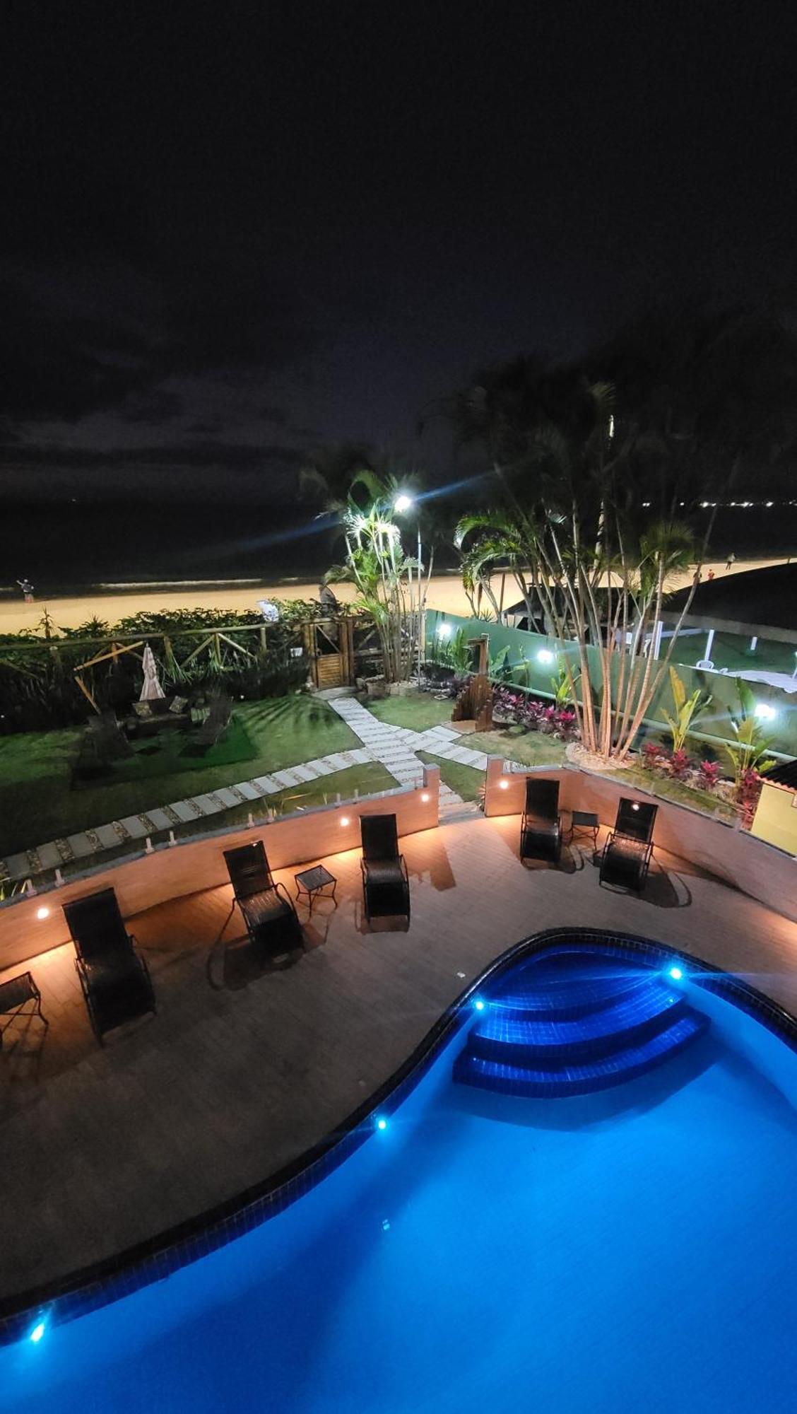 Apart Hotel Beira Do Mar Florianópolis Dış mekan fotoğraf
