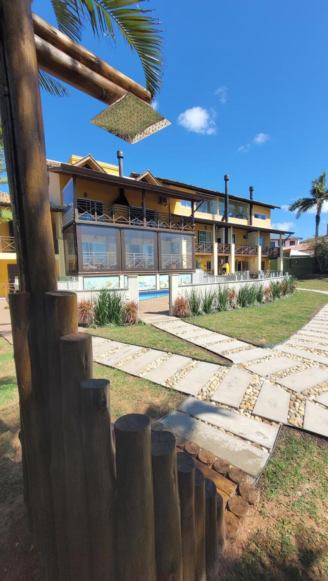 Apart Hotel Beira Do Mar Florianópolis Dış mekan fotoğraf