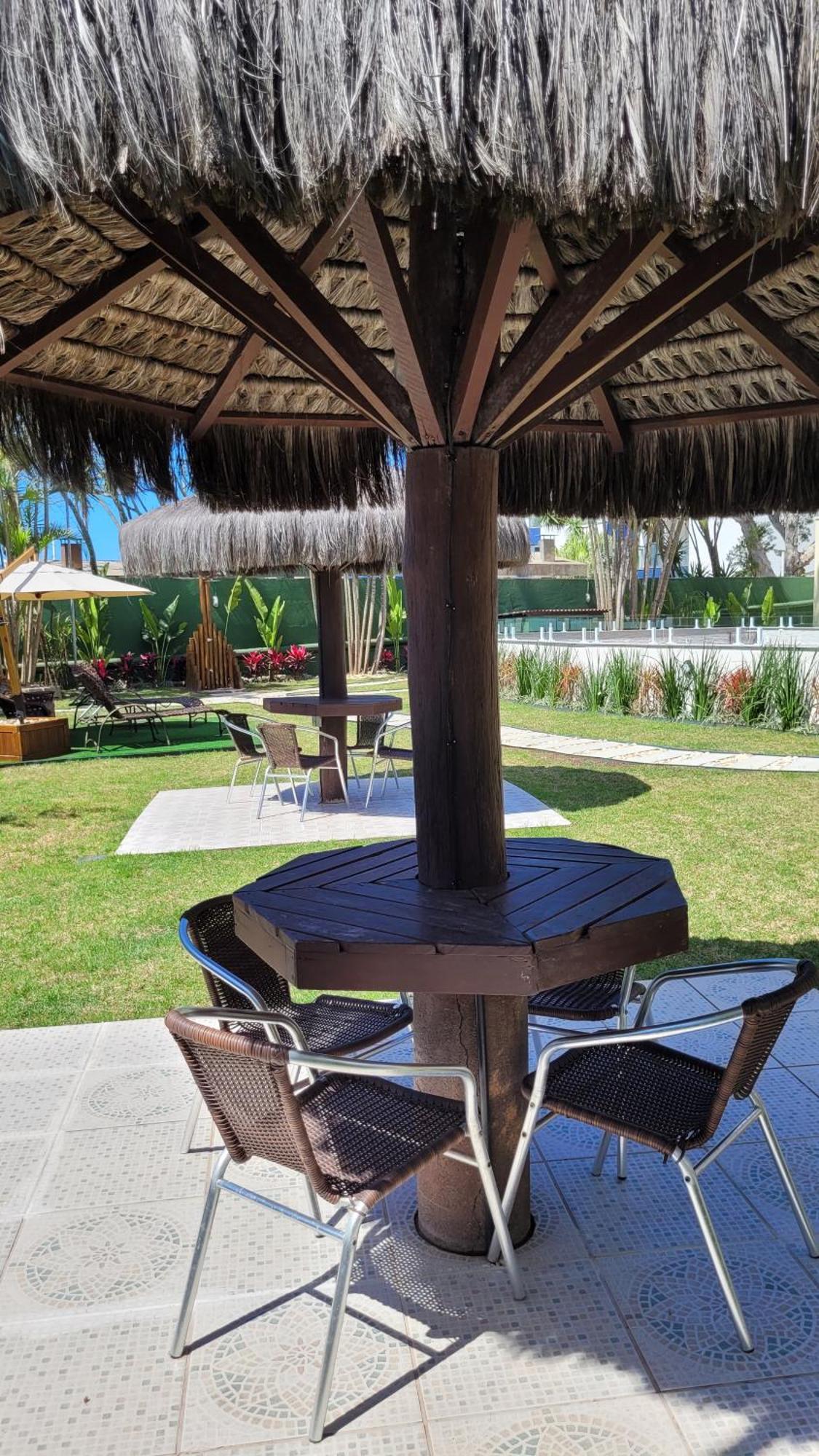 Apart Hotel Beira Do Mar Florianópolis Dış mekan fotoğraf