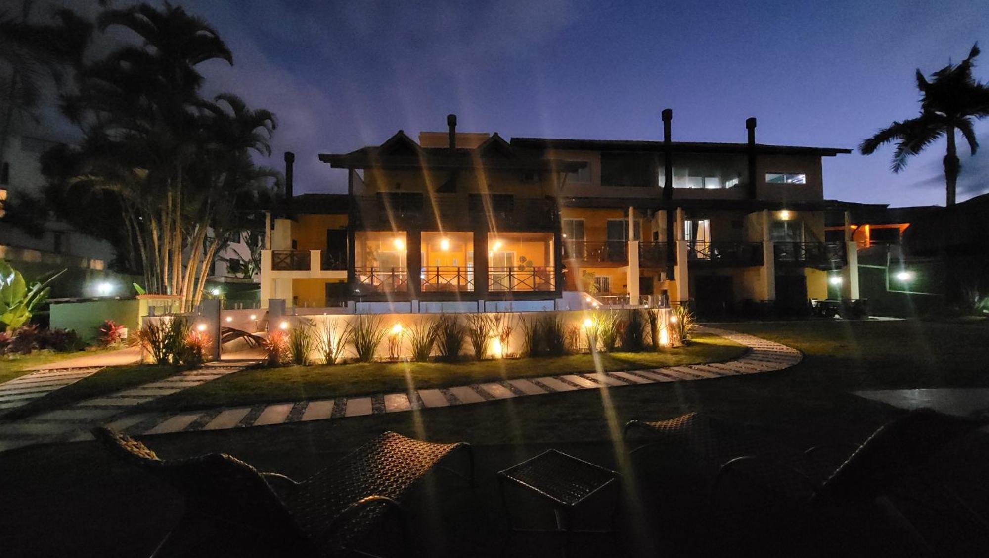 Apart Hotel Beira Do Mar Florianópolis Dış mekan fotoğraf