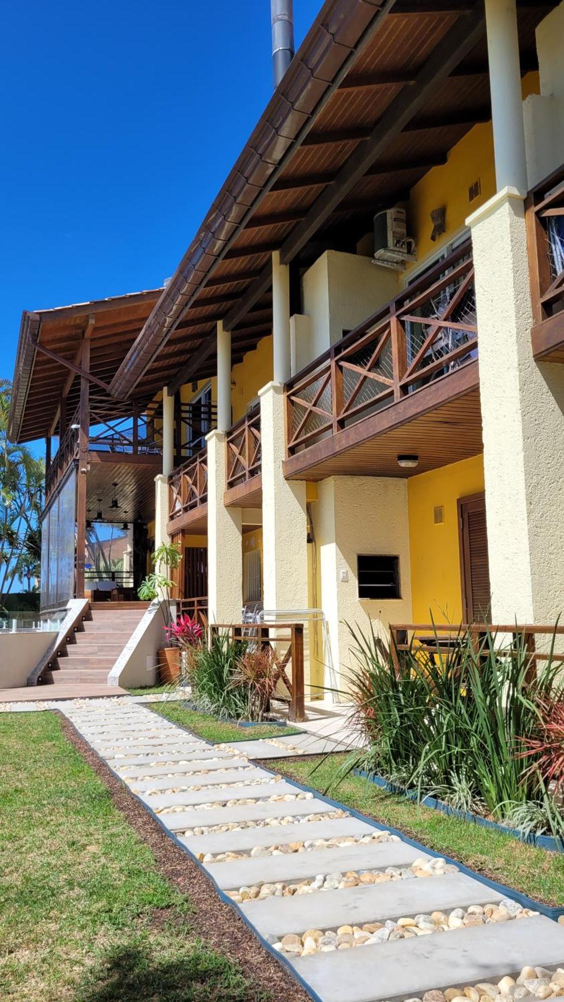 Apart Hotel Beira Do Mar Florianópolis Dış mekan fotoğraf