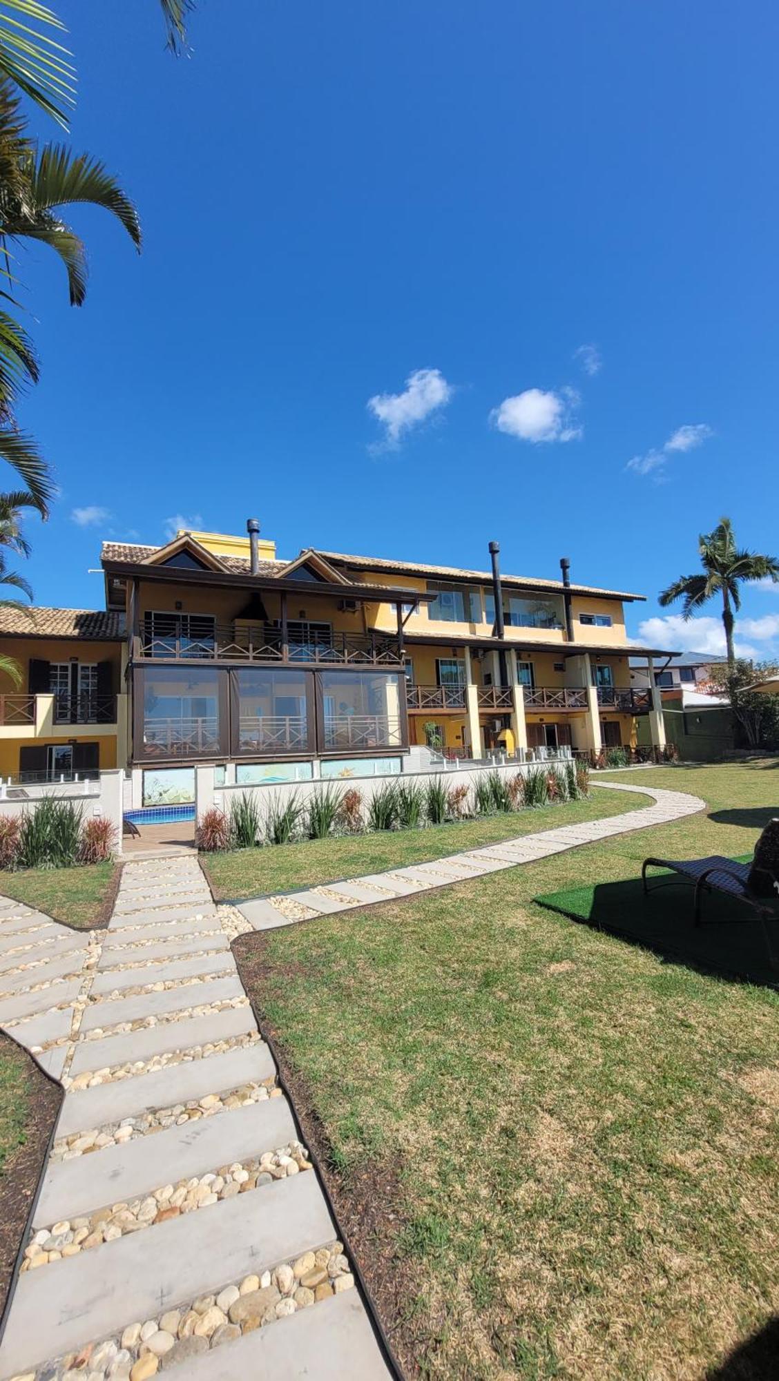 Apart Hotel Beira Do Mar Florianópolis Dış mekan fotoğraf