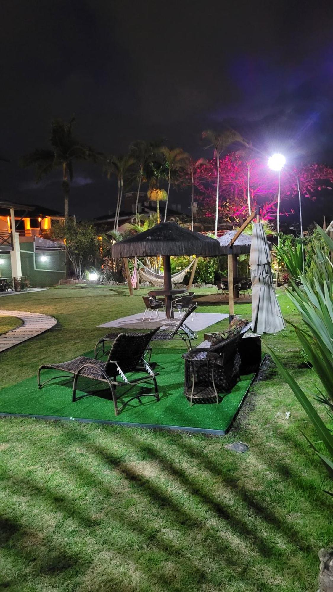 Apart Hotel Beira Do Mar Florianópolis Dış mekan fotoğraf