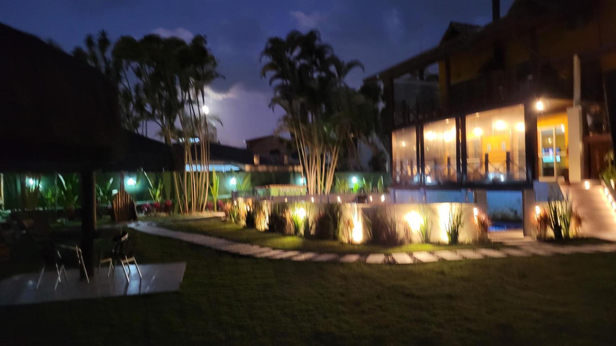 Apart Hotel Beira Do Mar Florianópolis Dış mekan fotoğraf