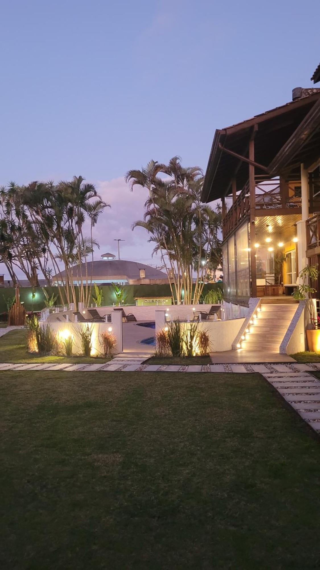 Apart Hotel Beira Do Mar Florianópolis Dış mekan fotoğraf
