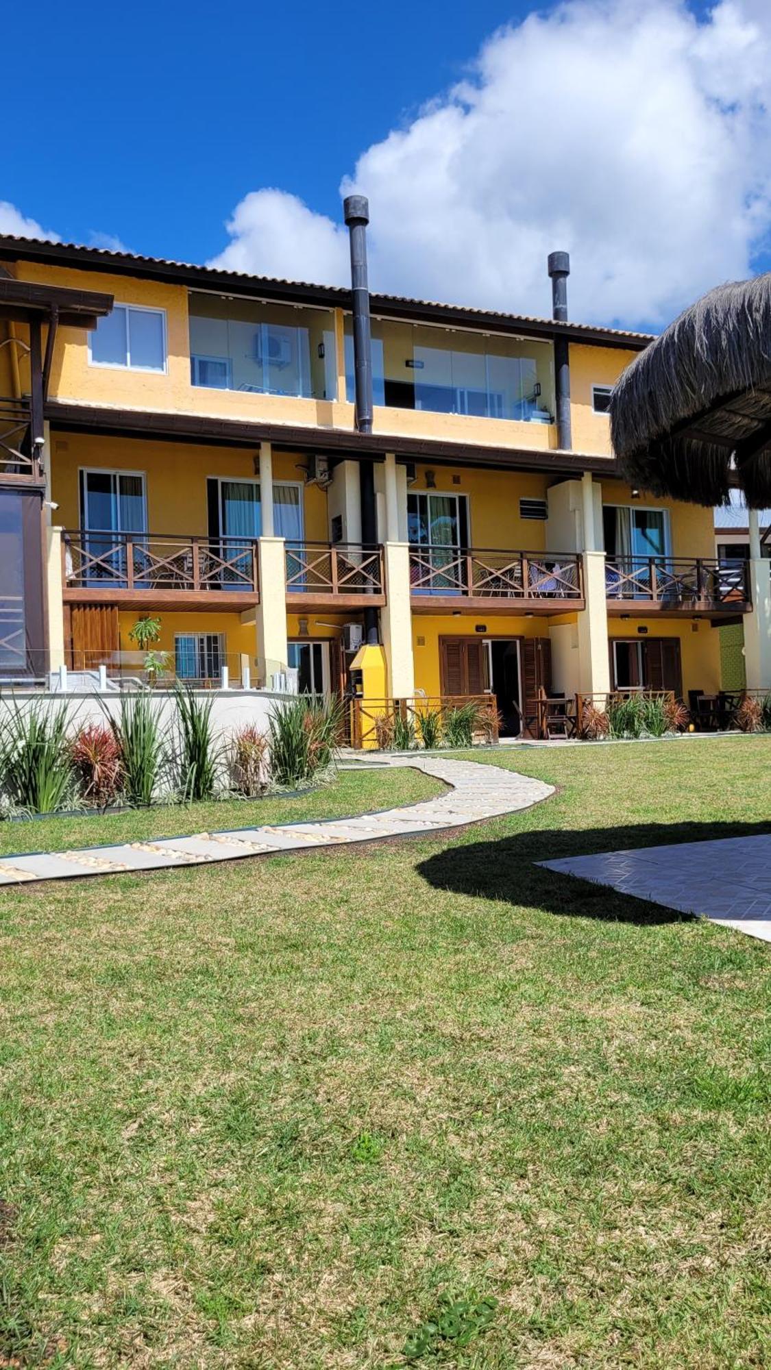 Apart Hotel Beira Do Mar Florianópolis Dış mekan fotoğraf