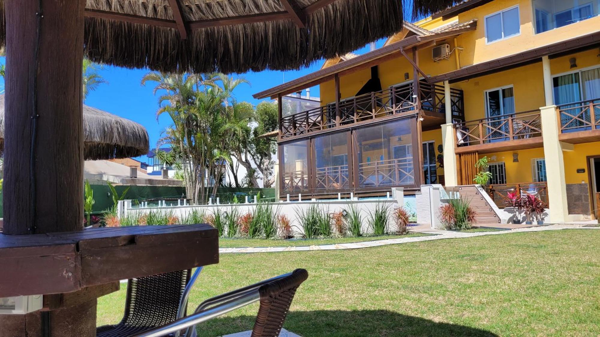 Apart Hotel Beira Do Mar Florianópolis Dış mekan fotoğraf
